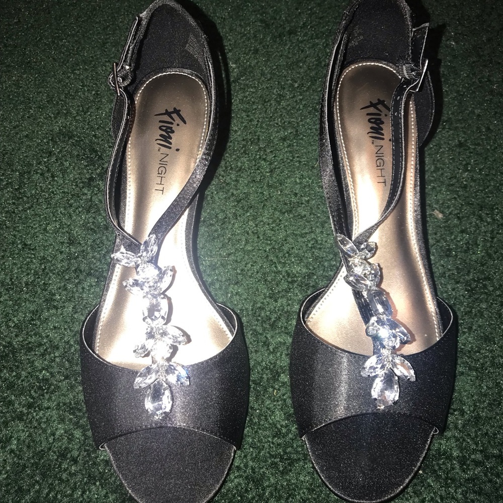 Fiona Night Krystal Anne Shoes/Heels